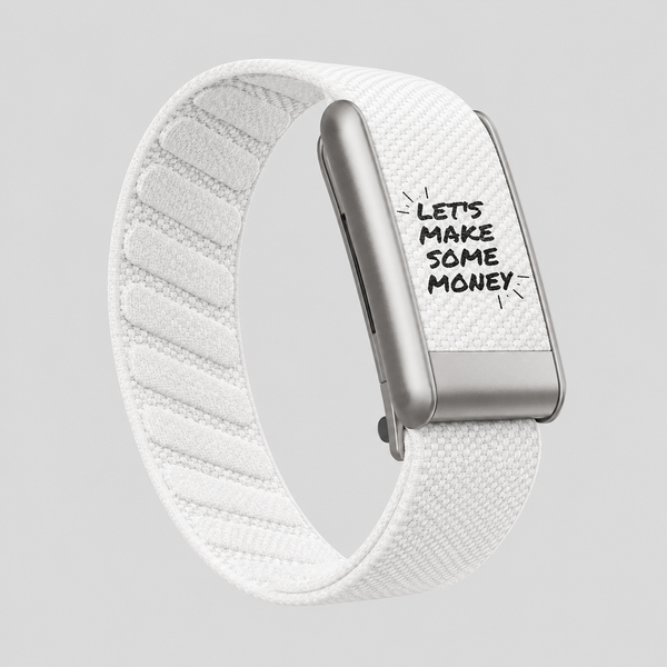 Bracelet WHOOPII | Money