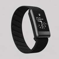 Bracelet WHOOPII | Time Noir