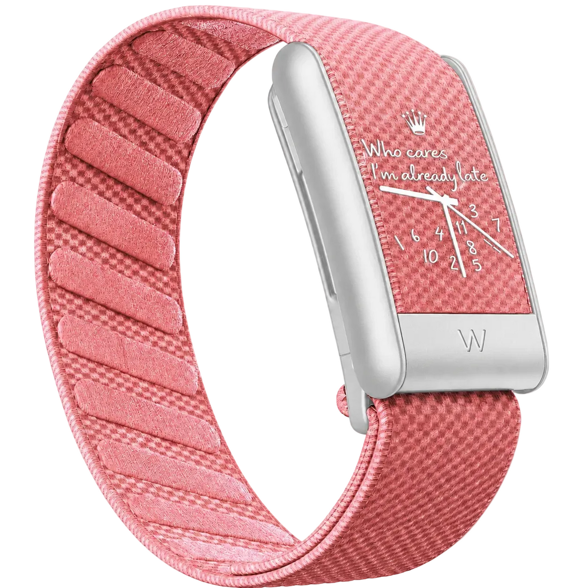 Bracelet WHOOPII | Time Saumon
