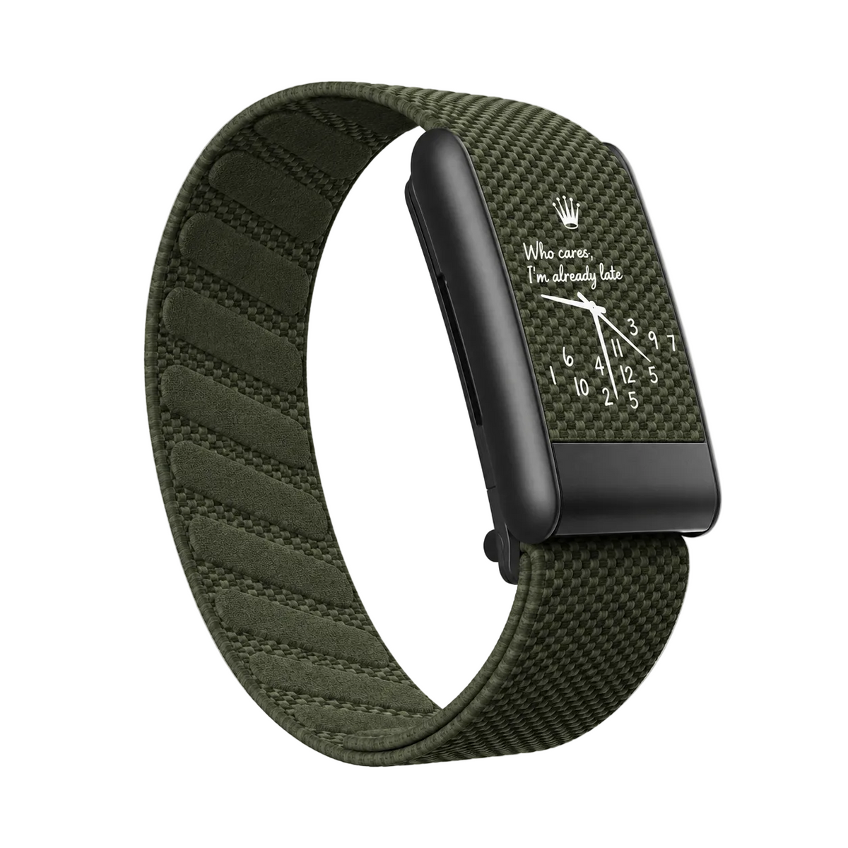 WHOOPII Bracelet | Khaki Time