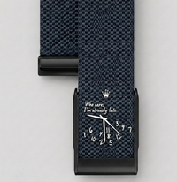 Bracelet WHOOPII | Time Bleu