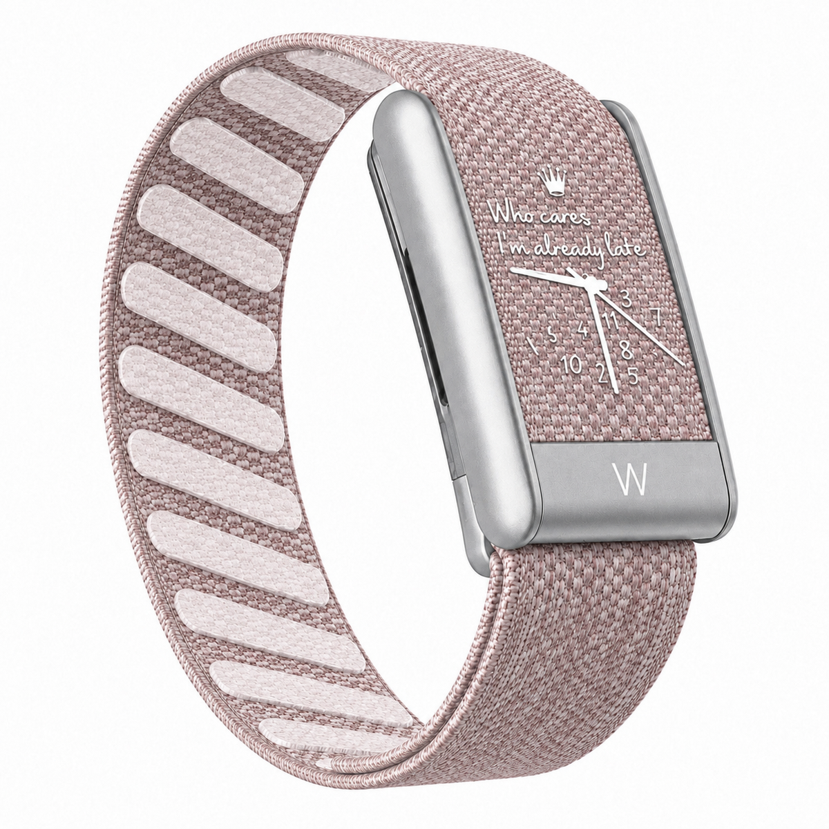 Bracelet WHOOPII | Time Rose Poudré