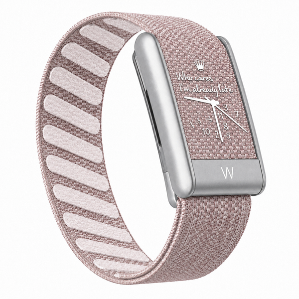 Bracelet WHOOPII | Time Rose Poudré