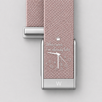 Bracelet WHOOPII | Time Rose Poudré