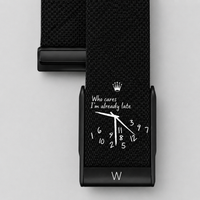 Bracelet WHOOPII | Black Time