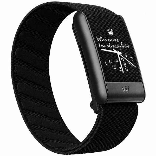 Bracelet WHOOPII | Time Noir