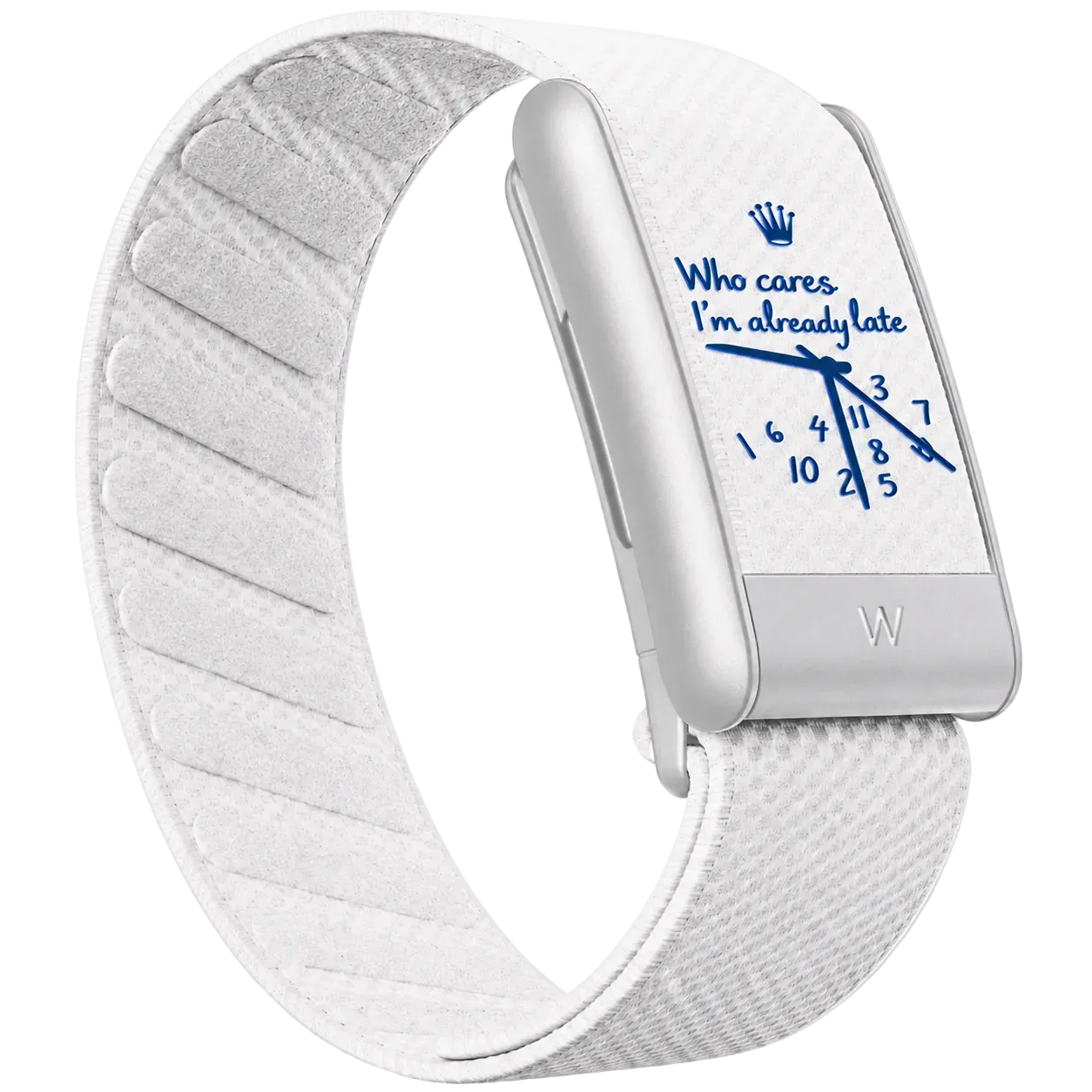 WHOOPII Bracelet | White Time