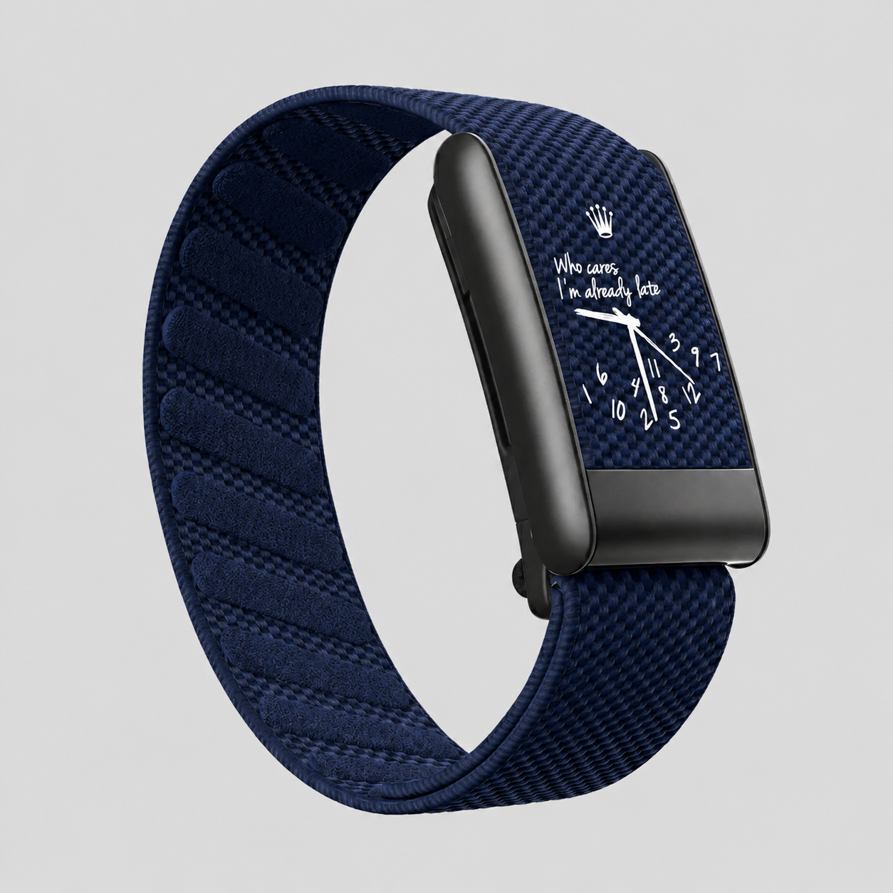 Bracelet WHOOPII | Time Bleu