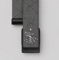 Bracelet WHOOPII | Time Gris