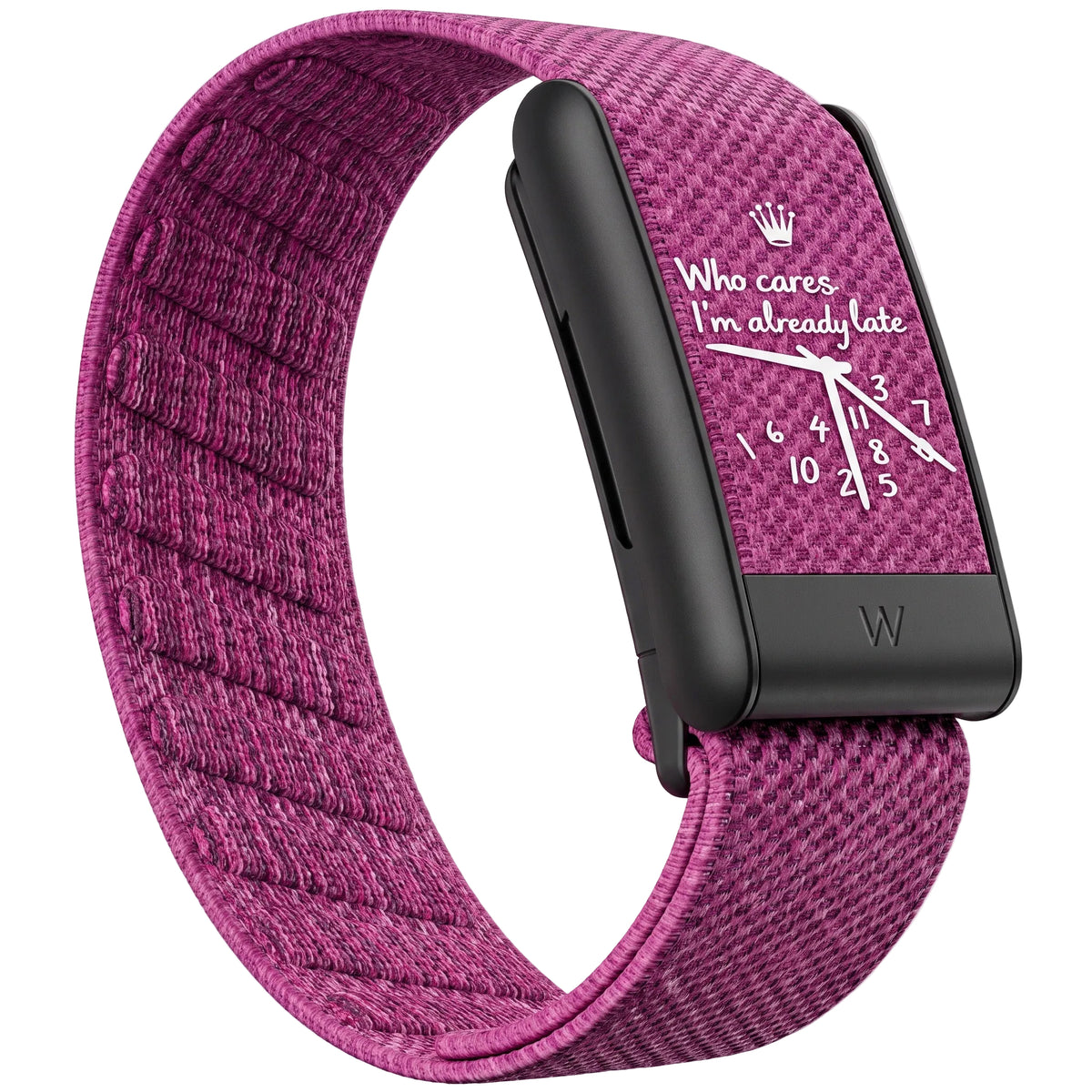 WHOOPII Bracelet | Fuchsia Time