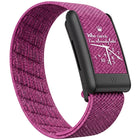 Bracelet WHOOPII | Time Fuchsia