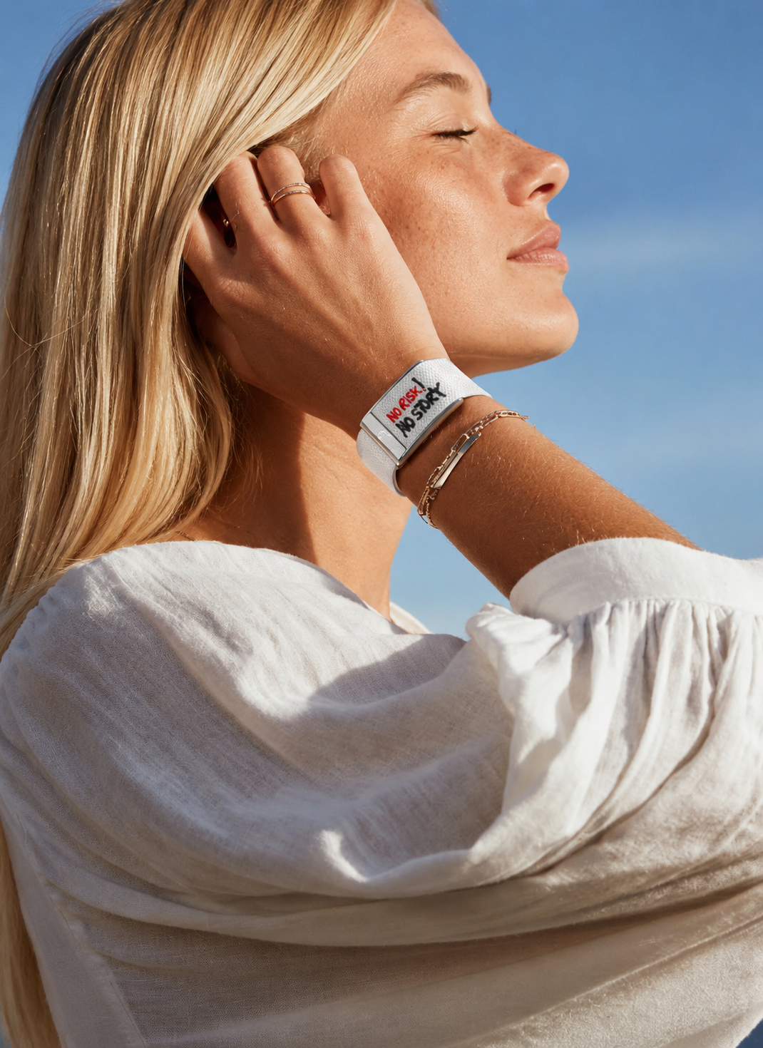 Bracelet WHOOPII | NO RISK !