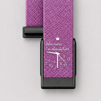 WHOOPII Bracelet | Fuchsia Time