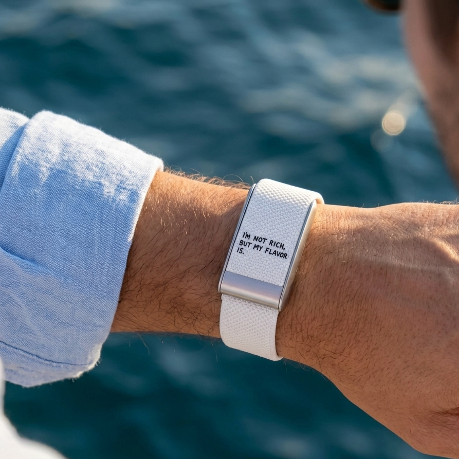 Bracelet WHOOPII | Rich