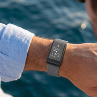 Bracelet WHOOPII | Time Gris