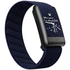 Bracelet WHOOPII | Time Bleu (Clip Noir)