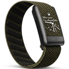 Bracelet WHOOPII | Time Kaki (Clip Noir)