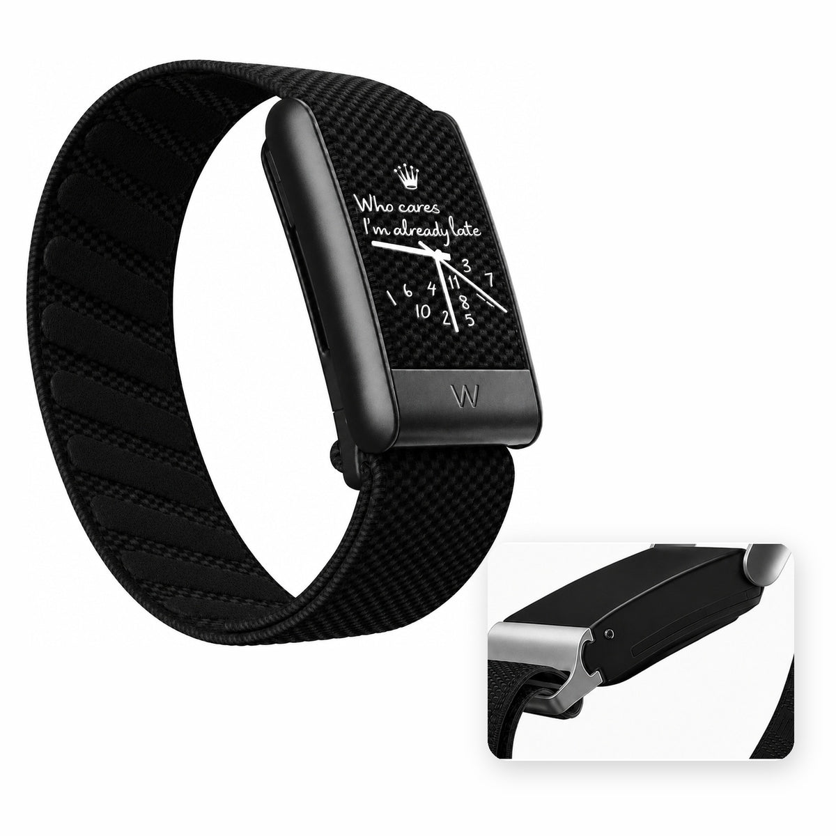 WHOOPII Complete Pack | Bracelet + Retention Module