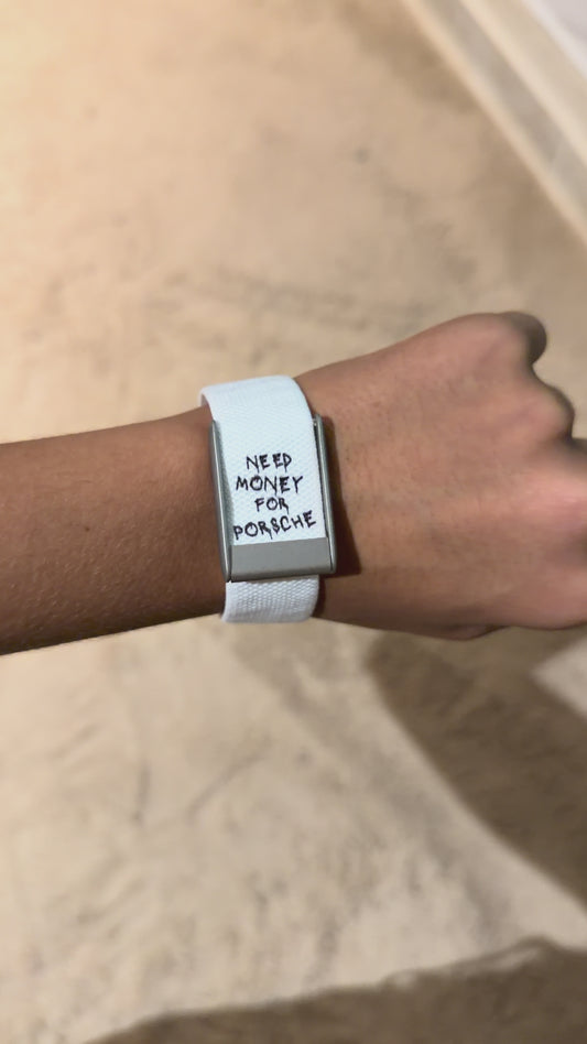 Bracelet WHOOPII | PORSCHE