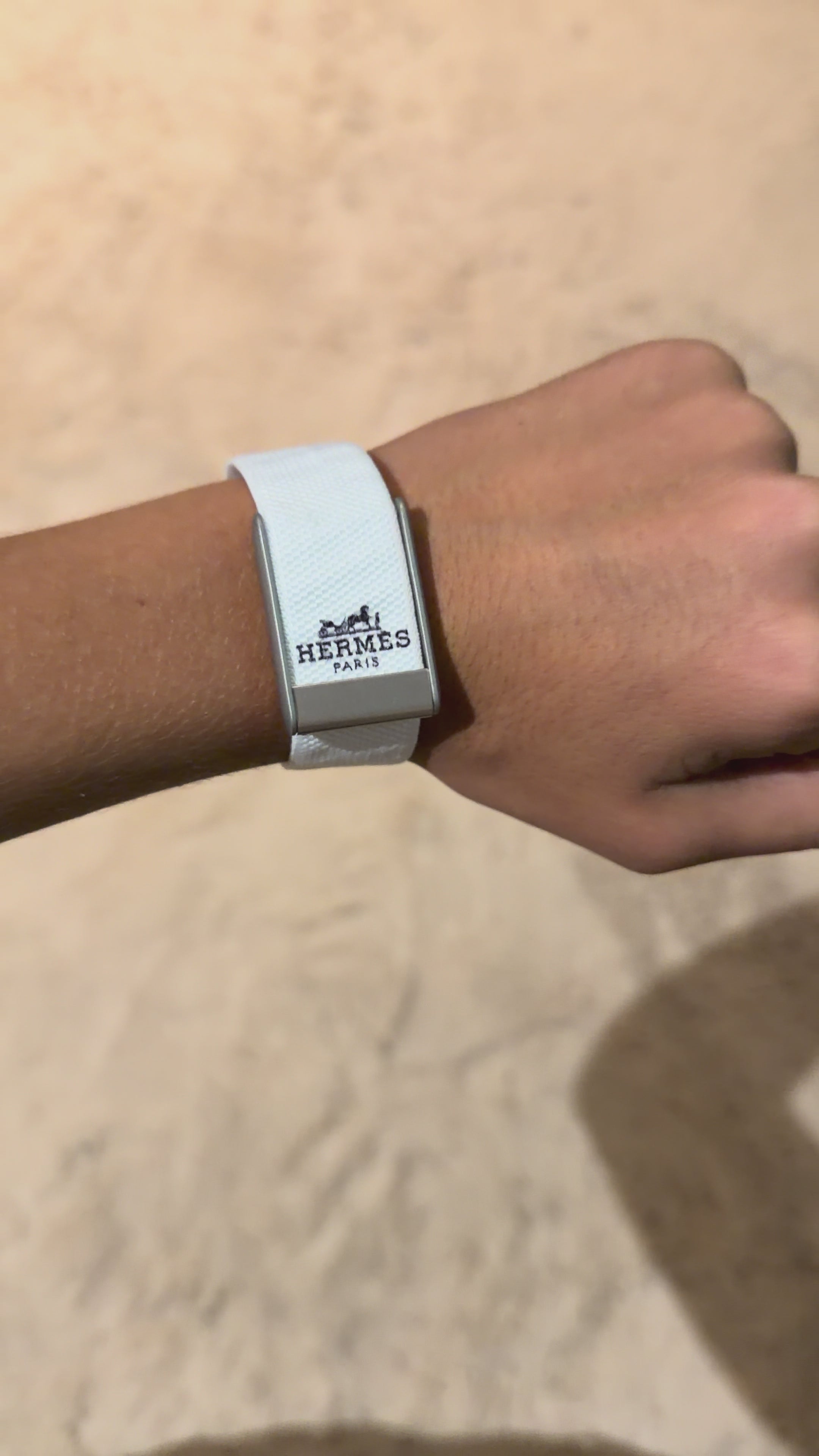 Bracelet WHOOPII | Hermes Paris