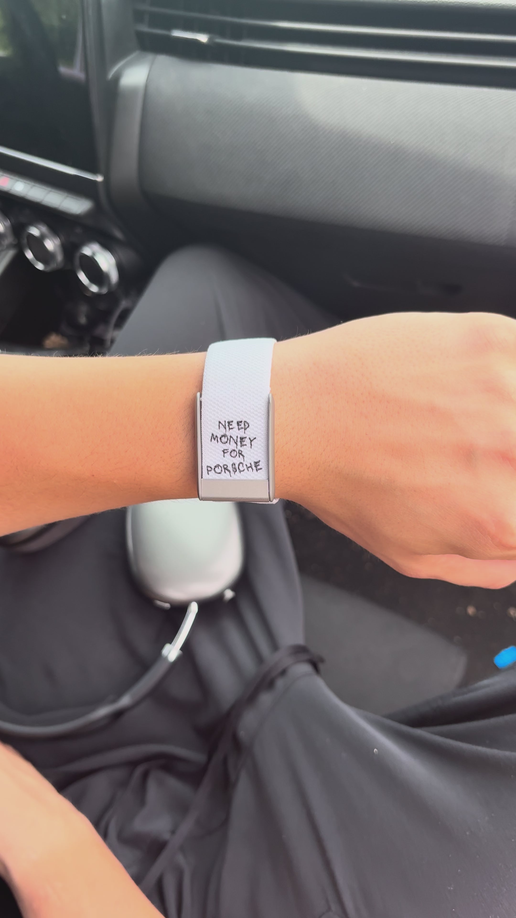 Bracelet WHOOPII | PORSCHE
