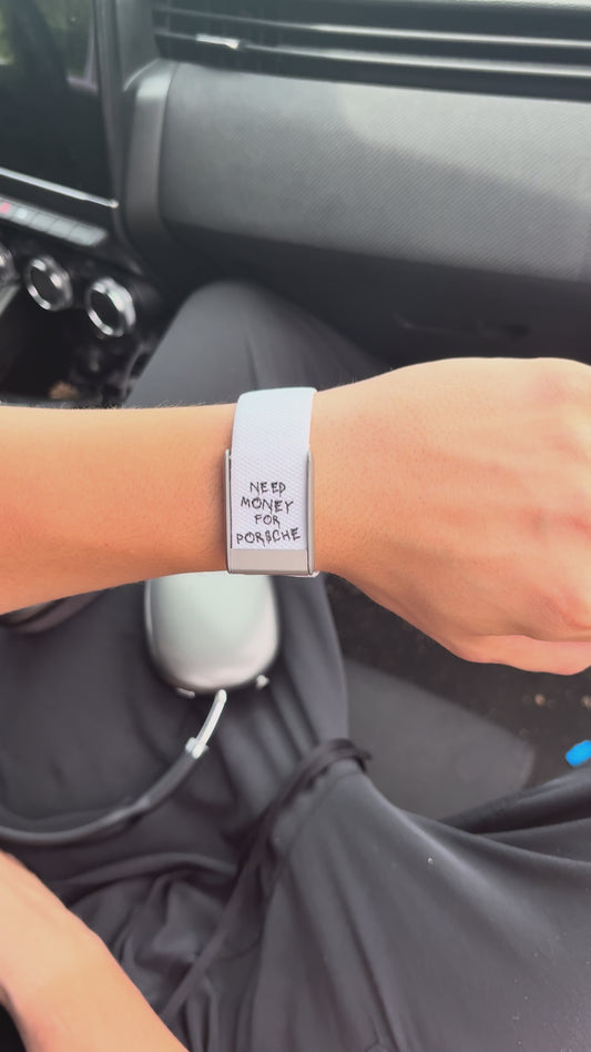 Bracelet WHOOPII | PORSCHE