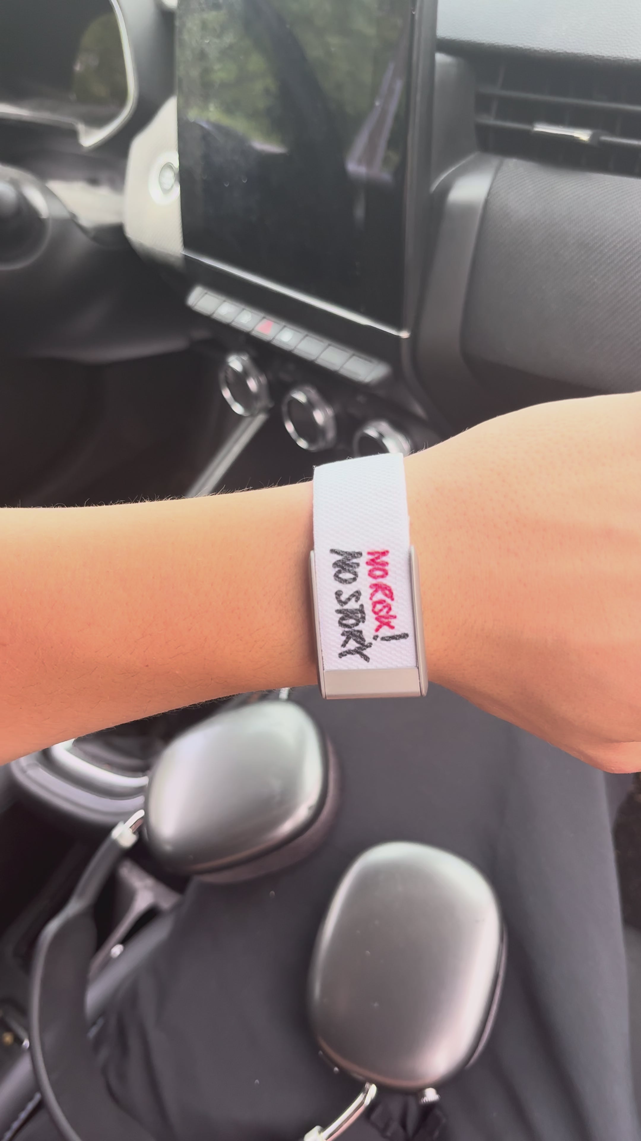 Bracelet WHOOPII | NO RISK !