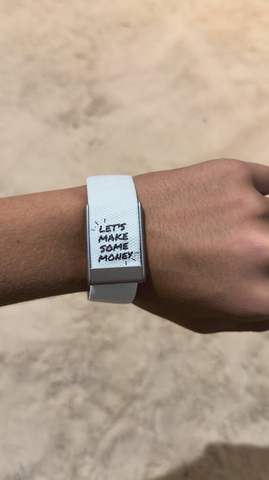 Bracelet WHOOPII | Money