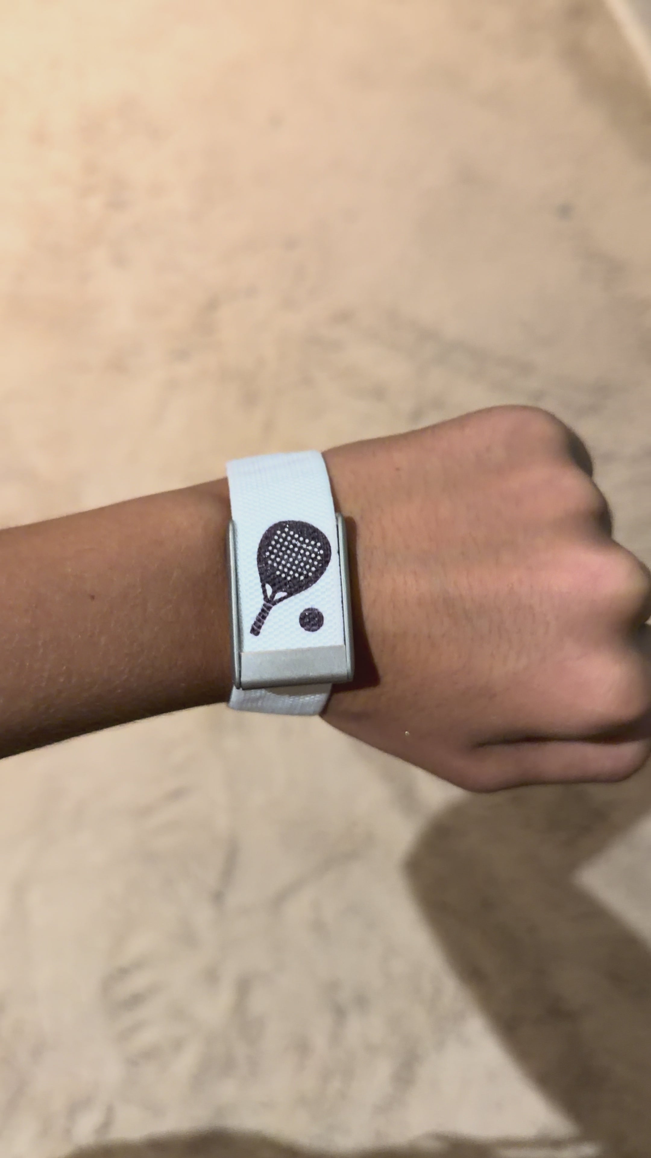 Bracelet WHOOPII | Padel